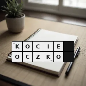 Rozwiązanie krzyżówki: odblaskowy - kocie oczko | hasła, synonimy i podpowiedzi Hasło krzyżówkowe odblaskowy - kocie oczko – rozwiązanie, synonimy, podpowiedzi i definicje krzyżówkowe
